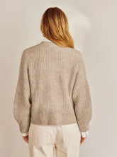 Load image into Gallery viewer, Sandnes Single pattern / 2409 DIY / Nr. 4 LUMEN CARDIGAN