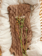 Load image into Gallery viewer, Single pattern / 2413 Soft start / No. 3 Lilja Babyblanket by Sandnes Garn