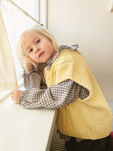 Load image into Gallery viewer, Sandnes Single pattern / 2501 Soft Knit for Kids / No. 4  CORA SLIPOVER JUNIOR
