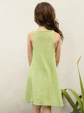 Load image into Gallery viewer, Sandnes Single Pattern / 2503 Summer Knits for Kids / No. 1  Clementine Dress Junior