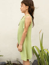 Load image into Gallery viewer, Sandnes Single Pattern / 2503 Summer Knits for Kids / No. 1  Clementine Dress Junior