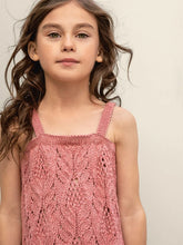 Load image into Gallery viewer, Sandnes Single Pattern / 2503 Summer Knits for Kids / No. 4  Summer Dress Junior