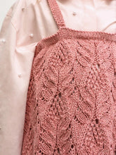 Load image into Gallery viewer, Sandnes Single Pattern / 2503 Summer Knits for Kids / No. 4  Summer Dress Junior