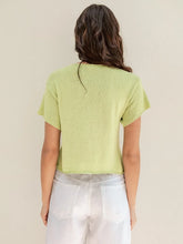 Load image into Gallery viewer, Sandnes Single Pattern / 2504 Summer Knits / No. 5  Milly Top