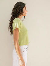 Load image into Gallery viewer, Sandnes Single Pattern / 2504 Summer Knits / No. 5  Milly Top