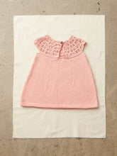 Load image into Gallery viewer, Sandnes Single pattern / 2505 Summer Knits for Babies / No. 4  INDY DRESS BABY
