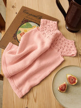 Load image into Gallery viewer, Sandnes Single pattern / 2505 Summer Knits for Babies / No. 4  INDY DRESS BABY