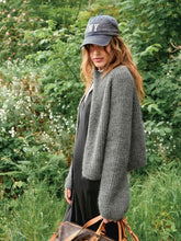 Load image into Gallery viewer, SANDNES Single Pattern / 2507 DIY / No. 10 - Tia Zipper Jacket