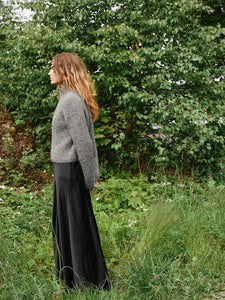 SANDNES Single Pattern / 2507 DIY / No. 10 - Tia Zipper Jacket