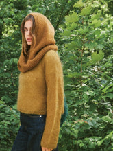 Load image into Gallery viewer, SANDNES Single Pattern / 2507 DIY / No. 11 -  Snuggle Hood
