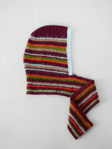SANDNES Single Pattern / 2507 DIY / No. 11 -  Snuggle Hood