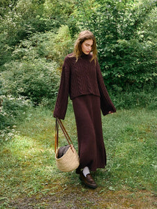 SANDNES Single Pattern / 2507 DIY / No. 1 Brady Sweater