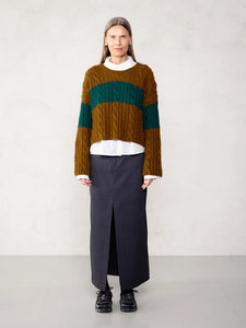 SANDNES Single Pattern / 2507 DIY / No. 1 Brady Sweater