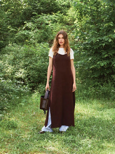 SANDNES Single Pattern / 2507 DIY / No. 2 Emerson Dress