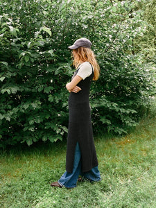 SANDNES Single Pattern / 2507 DIY / No. 2 Emerson Dress