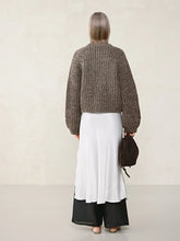 Load image into Gallery viewer, SANDNES Single Pattern / 2507 DIY / No. 4 Chunky Jacket