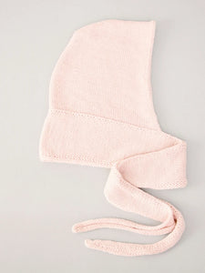 SANDNES Single Pattern / 2507 DIY / No. 7 Tie the Hood