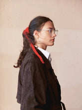 Load image into Gallery viewer, Sandnes Single Pattern / 2508 Cashmere / No. 2 Lacey scarf