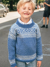 Load image into Gallery viewer, Sandnes Collection / 2509 Norwegian Icons Junior