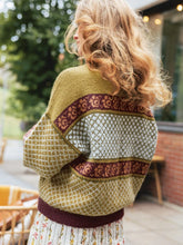 Load image into Gallery viewer, Blome Sweater / Norwegian Icons Adult 2510 / No. 1 / Single Pattern by Sandnes Garn