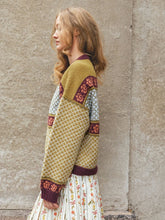 Load image into Gallery viewer, Blome Sweater / Norwegian Icons Adult 2510 / No. 1 / Single Pattern by Sandnes Garn
