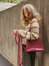 Load image into Gallery viewer, Sandnes Single Pattern/ 2510 Norwegian Icons Adult / No. 5 Astrid Women's Sweater