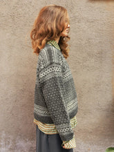Load image into Gallery viewer, Setesdal Women's Cardigan / Norwegian Icons Adult 2510 / No. 6 / Single Pattern by Sandnes Garn