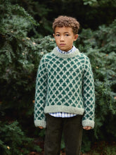 Load image into Gallery viewer, Single Pattern/ 2511 Christmas Tree Sweater / No. 1 Christmas Tree Sweater Junior