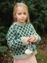 Load image into Gallery viewer, Single Pattern/ 2511 Christmas Tree Sweater / No. 1 Christmas Tree Sweater Junior