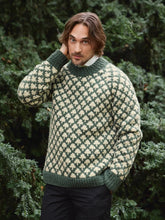 Load image into Gallery viewer, Single Pattern / 2511 Christmas Tree Sweater Man/ No. 3 Christmas Tree Sweater