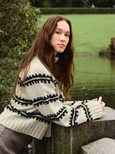 Load image into Gallery viewer, Single Pattern / 2513 Atlas / No. 1 Ridge Sweater