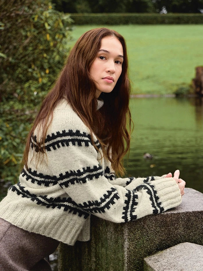Single Pattern / 2513 Atlas / No. 1 Ridge Sweater – KNiTT