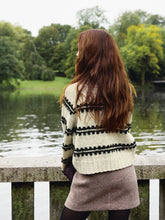 Load image into Gallery viewer, Single Pattern / 2513 Atlas / No. 1 Ridge Sweater
