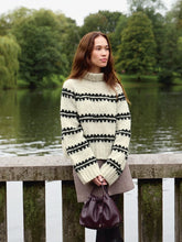 Load image into Gallery viewer, Single Pattern / 2513 Atlas / No. 1 Ridge Sweater