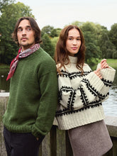 Load image into Gallery viewer, Single Pattern / 2513 Atlas / No. 1 Ridge Sweater