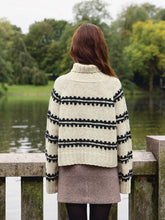 Load image into Gallery viewer, Single Pattern / 2513 Atlas / No. 1 Ridge Sweater
