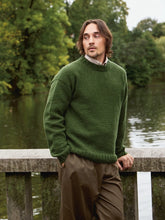 Load image into Gallery viewer, Sandnes Single Pattern/  2513 Atlas / No. 5 Damian Sweater Man