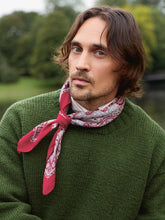 Load image into Gallery viewer, Sandnes Single Pattern/  2513 Atlas / No. 5 Damian Sweater Man