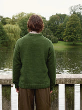 Load image into Gallery viewer, Sandnes Single Pattern/  2513 Atlas / No. 5 Damian Sweater Man