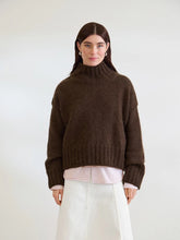Load image into Gallery viewer, Sandnes Single Pattern / 2602 DIY / No. 2 Mina Sweater- ONLY available with yarn purchase