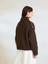 Load image into Gallery viewer, Sandnes Single Pattern / 2602 DIY / No. 2 Mina Sweater- ONLY available with yarn purchase