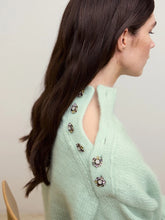 Load image into Gallery viewer, Sandnes Single Pattern / 2602 DIY / No. 2 Mina Sweater- ONLY available with yarn purchase