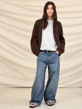 Load image into Gallery viewer, Sandnes Single Pattern / 2602 DIY / No. 3 Ember Cardigan - ONLY available with yarn purchase