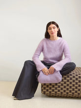 Load image into Gallery viewer, Sandnes Single Pattern / 2602 DIY / No. 4 Lyra Sweater - ONLY available with yarn purchase