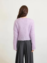 Load image into Gallery viewer, Sandnes Single Pattern / 2602 DIY / No. 4 Lyra Sweater - ONLY available with yarn purchase