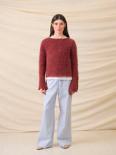 Load image into Gallery viewer, Sandnes Single Pattern / 2602 DIY / No. 4 Lyra Sweater - ONLY available with yarn purchase
