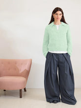 Load image into Gallery viewer, Sandnes Single Pattern / 2602 DIY / No. 5 Aria Sweater - ONLY available with yarn purchase