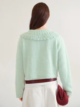 Load image into Gallery viewer, Sandnes Single Pattern / 2602 DIY / No. 6 Lilly Blouse - ONLY available with yarn purchase