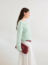 Load image into Gallery viewer, Sandnes Single Pattern / 2602 DIY / No. 6 Lilly Blouse - ONLY available with yarn purchase