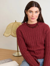 Load image into Gallery viewer, Sandnes Single Pattern / 2602 DIY / No. 7 Elva Sweater- ONLY available with yarn purchase